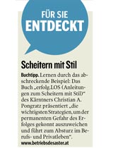 Wirtschaftsnachrichten-Artikel
