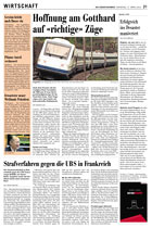 Die S�dostschweiz