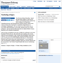 Thurgauer Zeitung